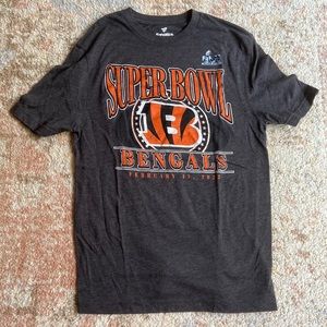 Bengals Super bowl Tee